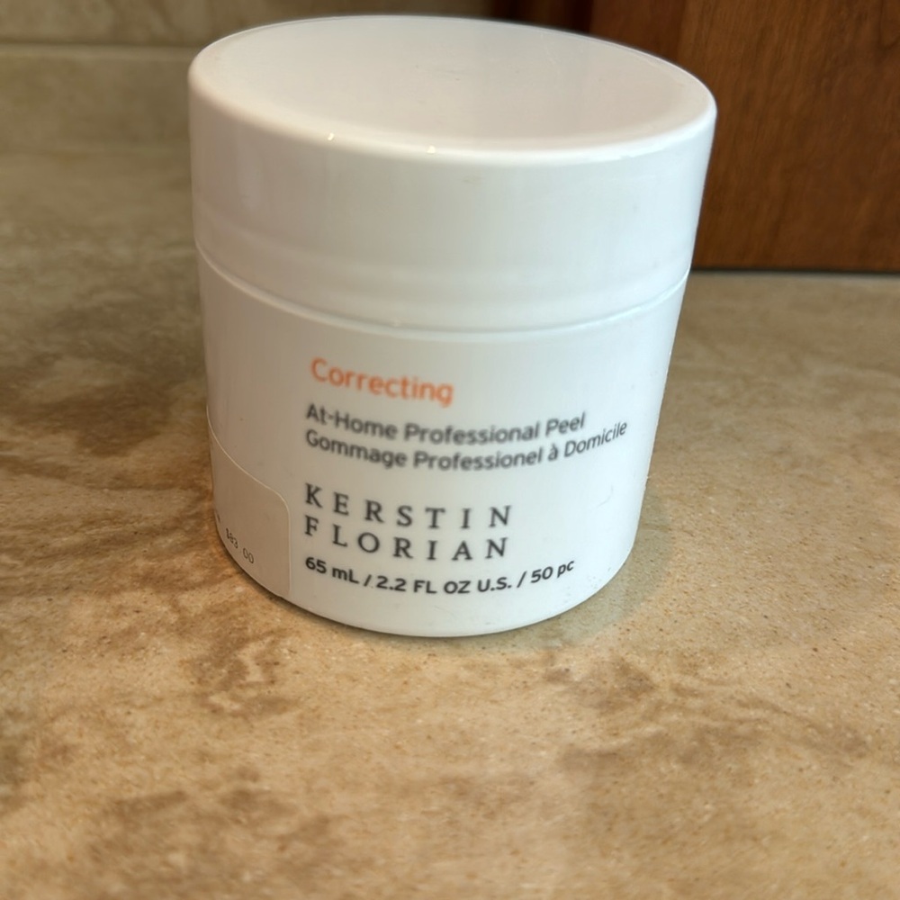 Keratin Florian At-Home Professional Peel